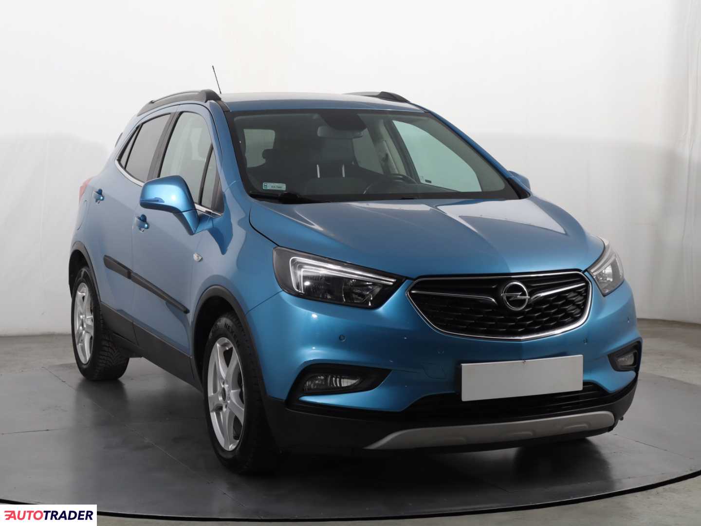 Opel Mokka 2016 1.4 138 KM