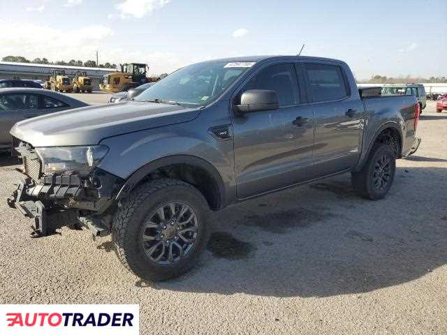 Ford Ranger 2021 2