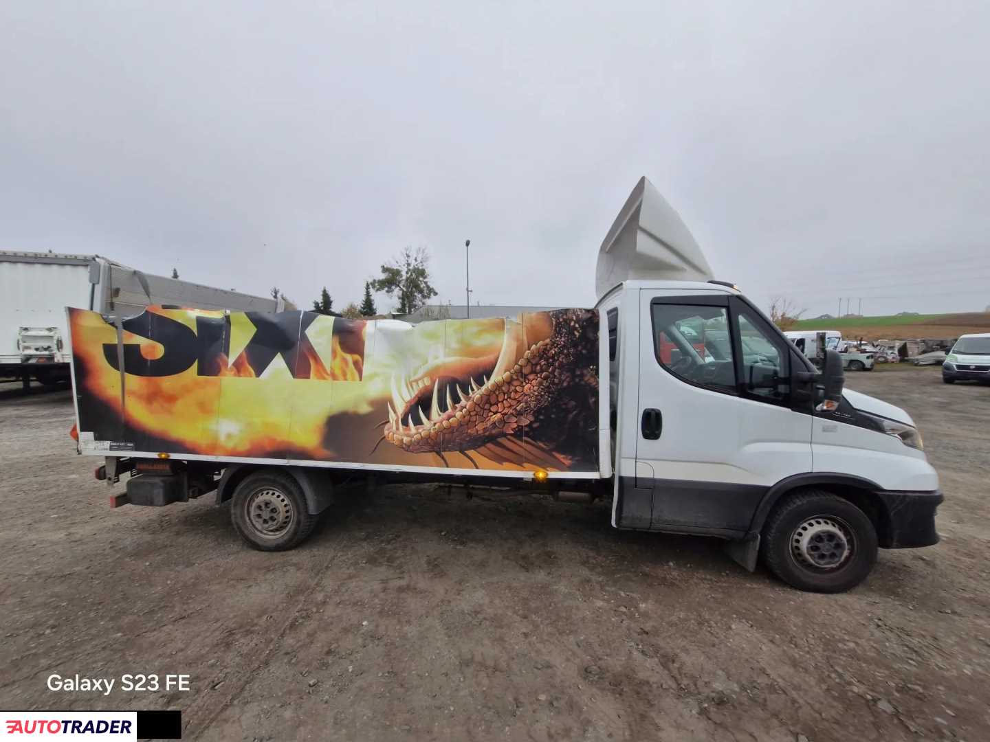 Iveco Daily 2023 2.3