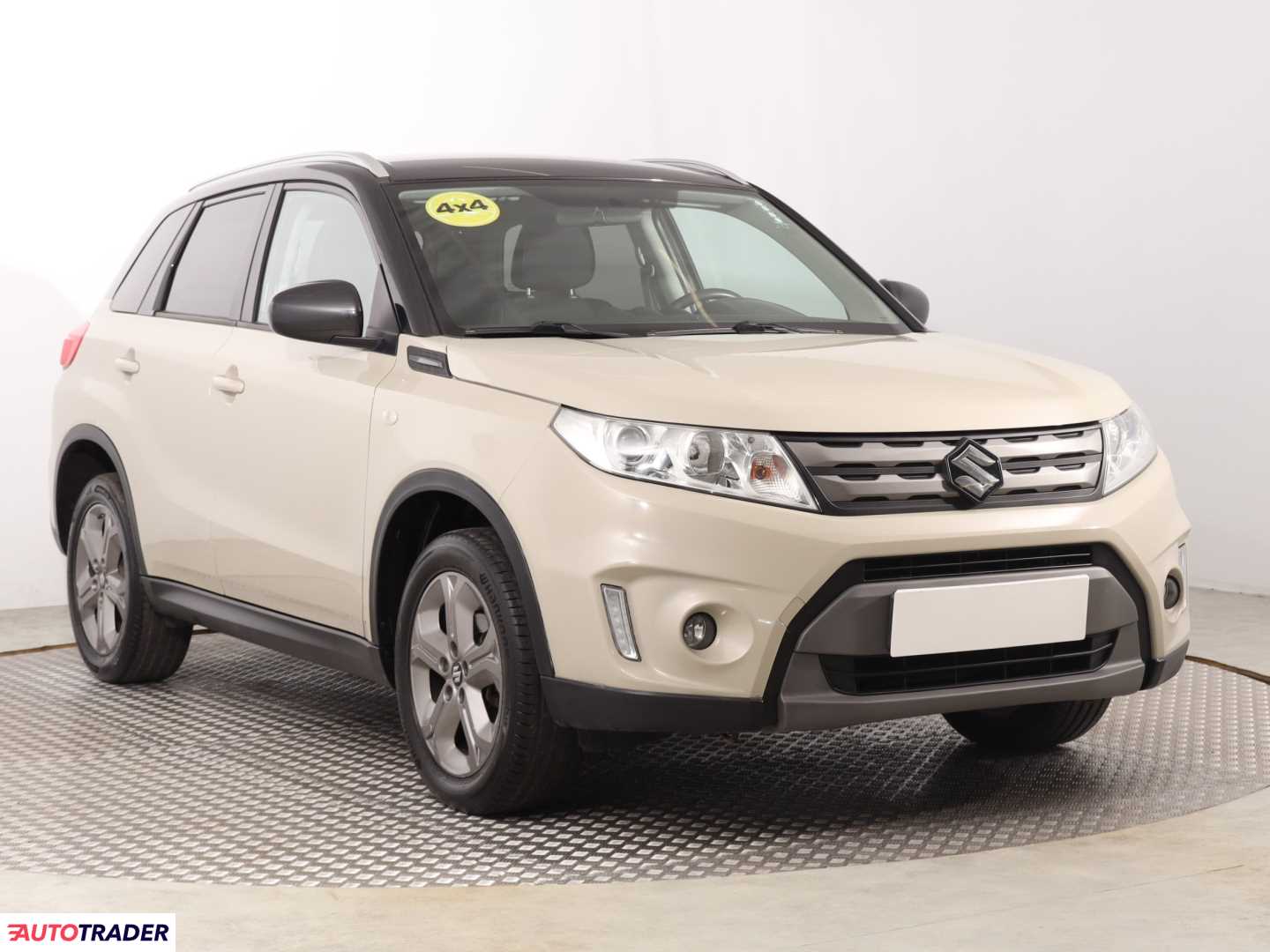 Suzuki Vitara 2017 1.6 118 KM Suzuki Vitara 2017 1.6 118 KM