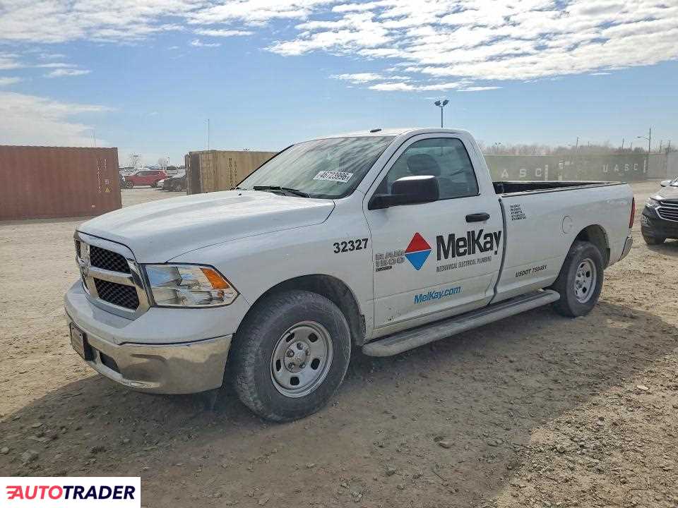 Dodge Ram 2023 3