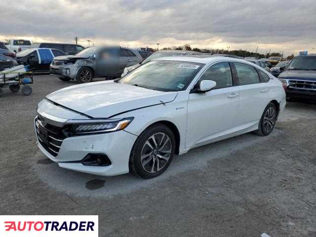 Honda Accord 2021 2