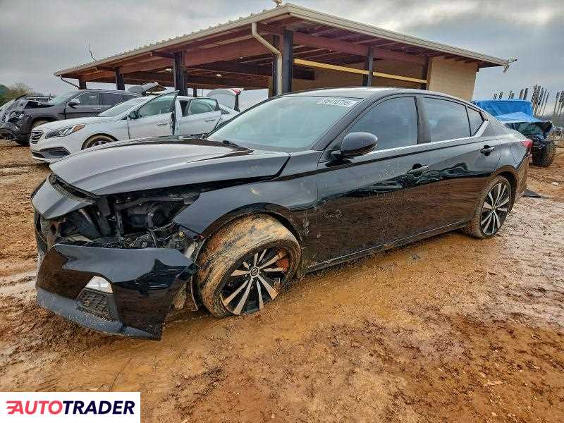 Nissan Altima 2020 2
