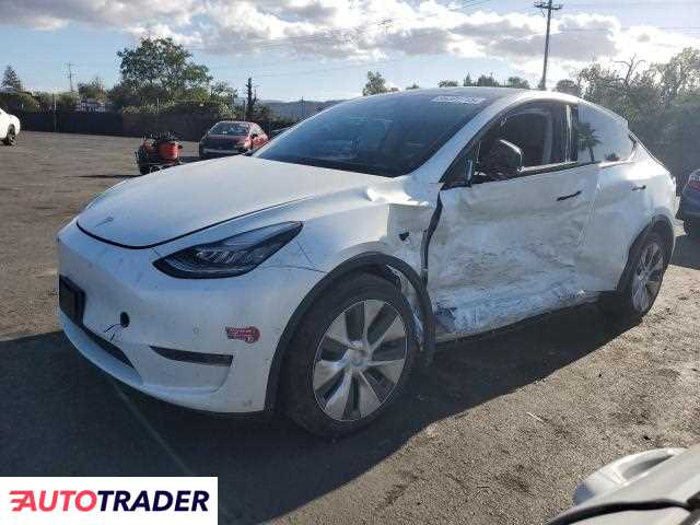 Tesla Model Y 2020 Tesla Model Y 2020