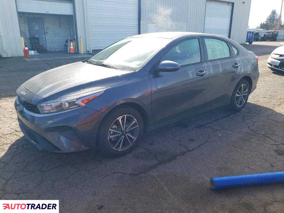 Kia Pozostałe 2024 2