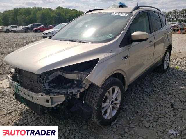 Ford Escape 2018 1