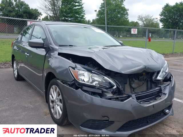 Nissan Sentra 2019 1 Nissan Sentra 2019 1