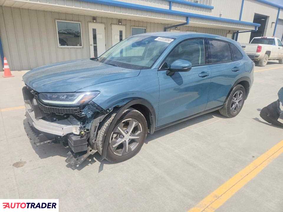 Honda HR-V 2025 2