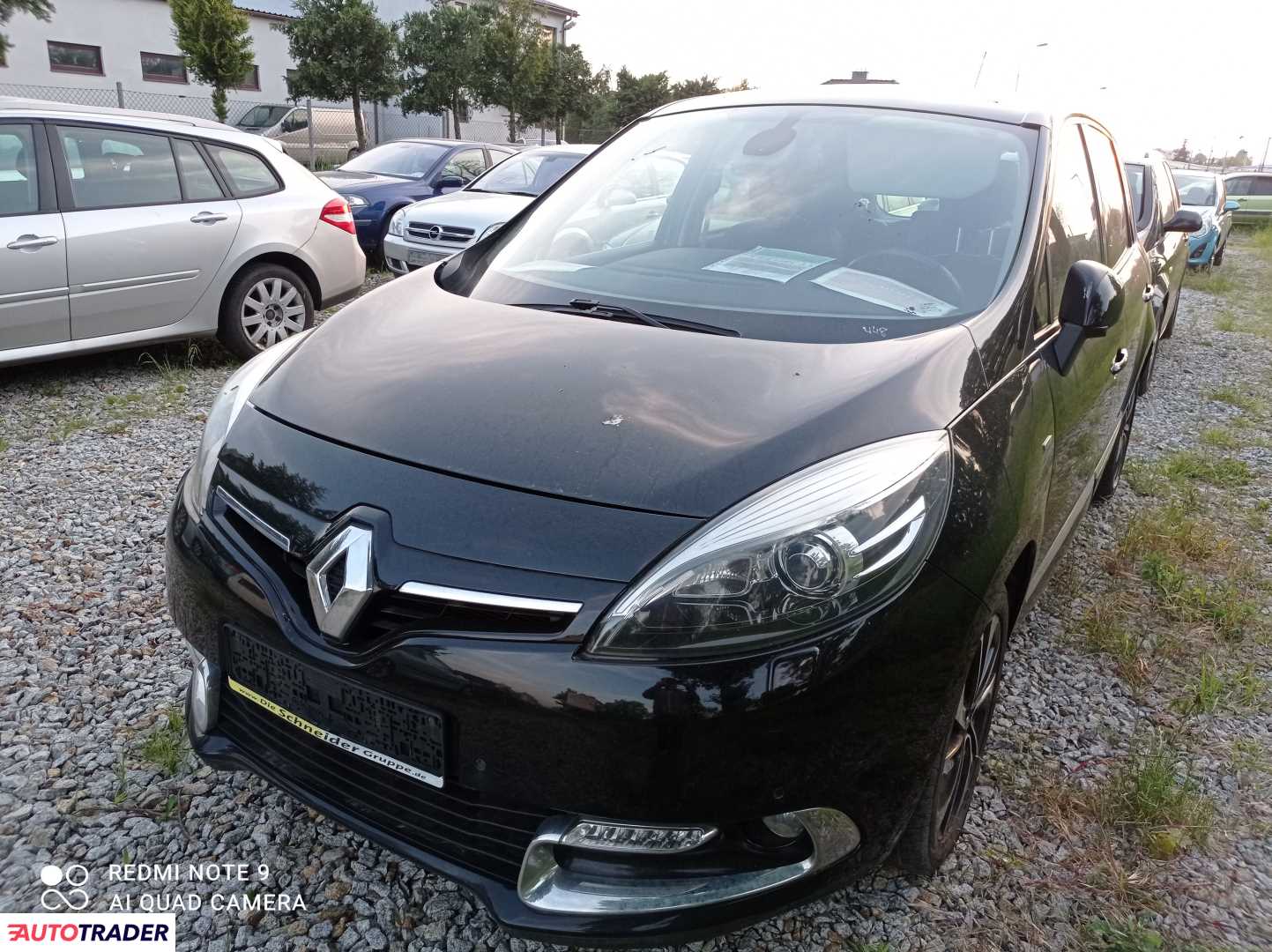 Renault Scenic 2014 1.6 130 KM