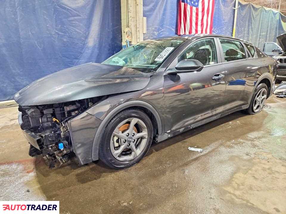 Kia Pozostałe 2025 2