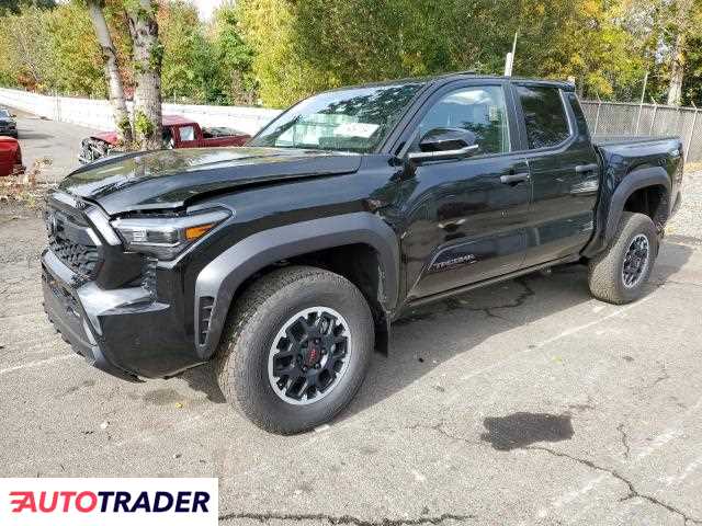 Toyota Tacoma 2.0 benzyna 2024r. (PORTLAND)