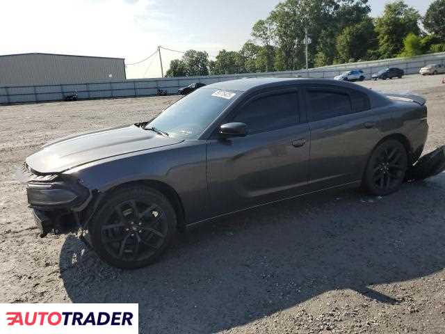 Dodge Charger 2020 3