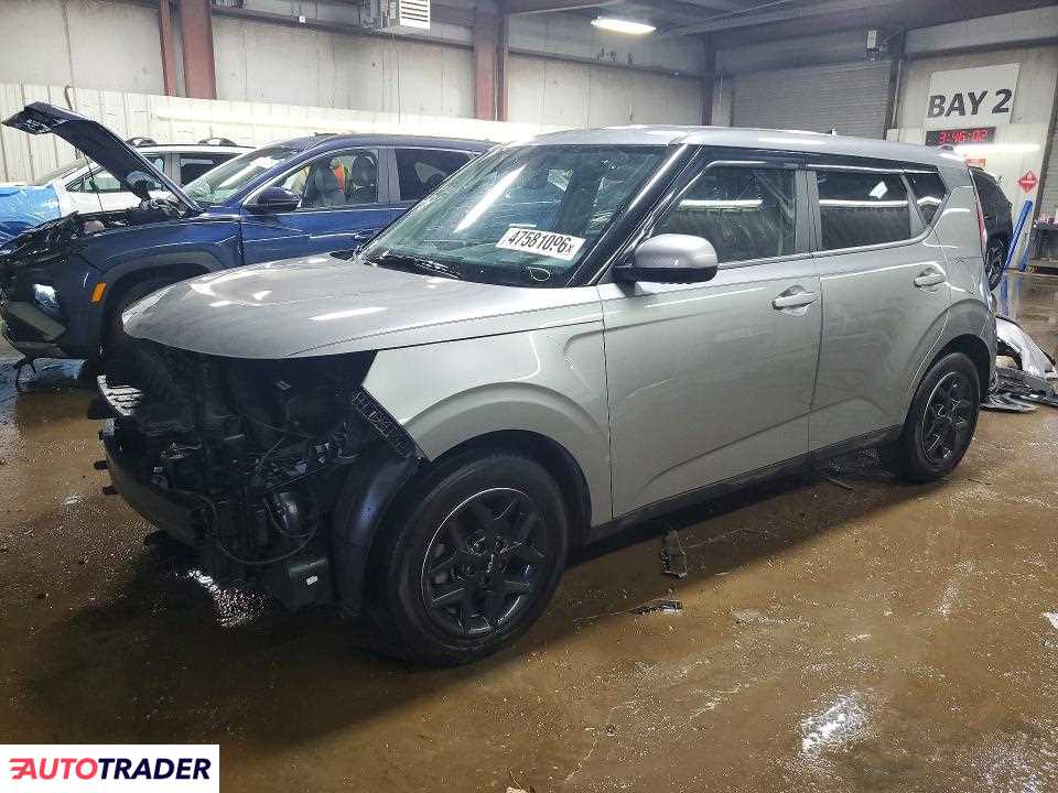 Kia Soul 2024 2