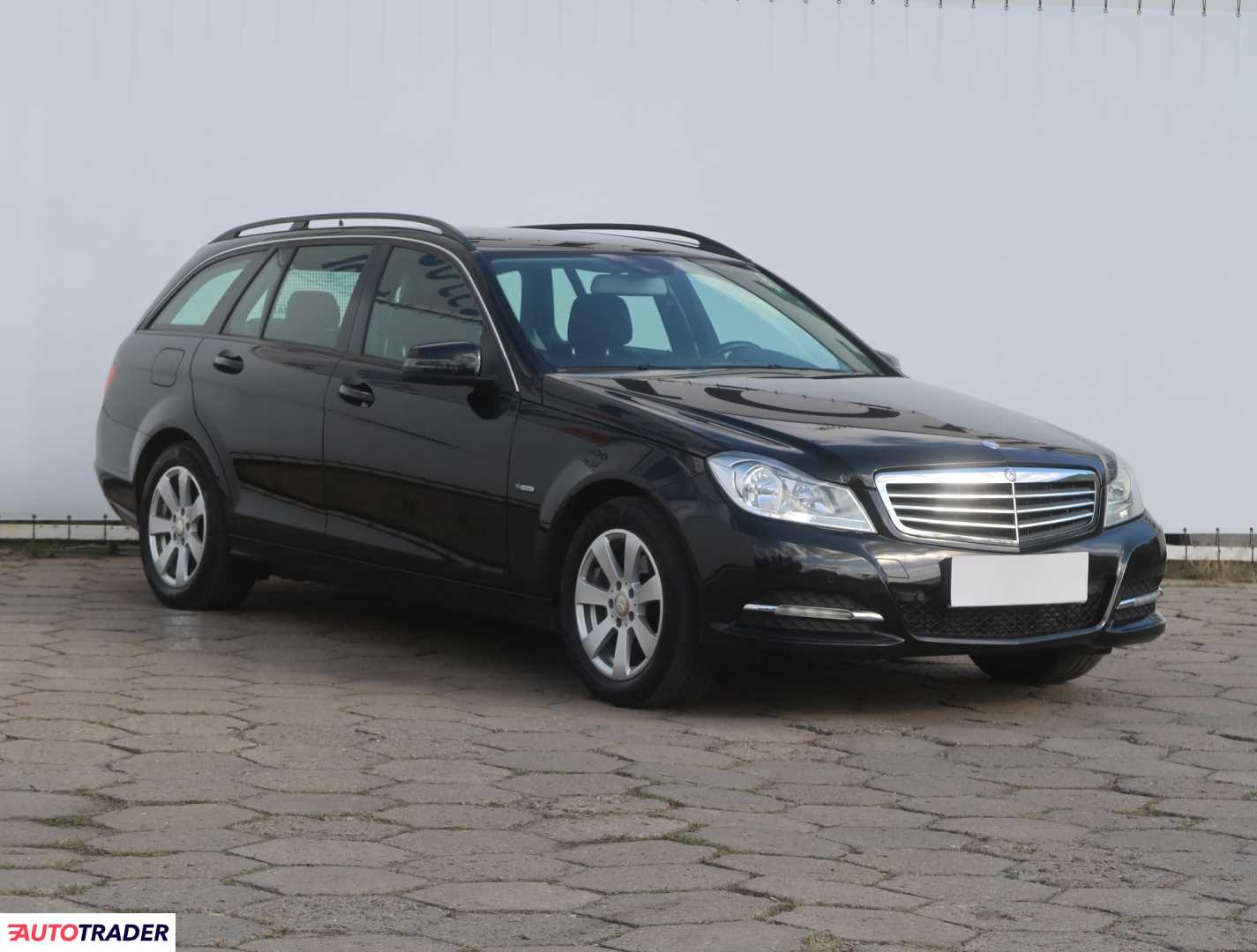 Mercedes C-klasa 2011 1.8 154 KM