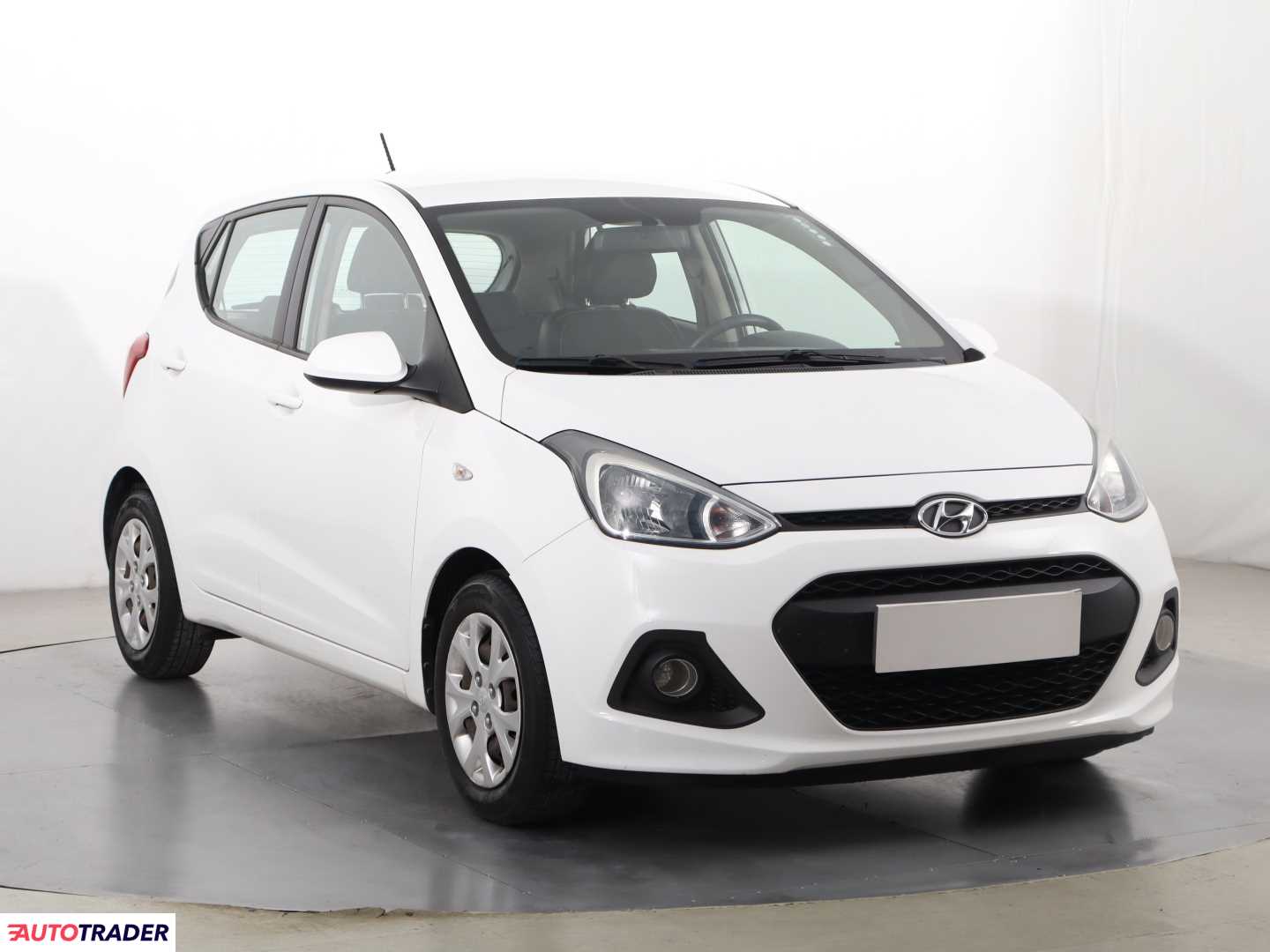 Hyundai i10 1.0 65 KM 2014r. (Piaseczno)