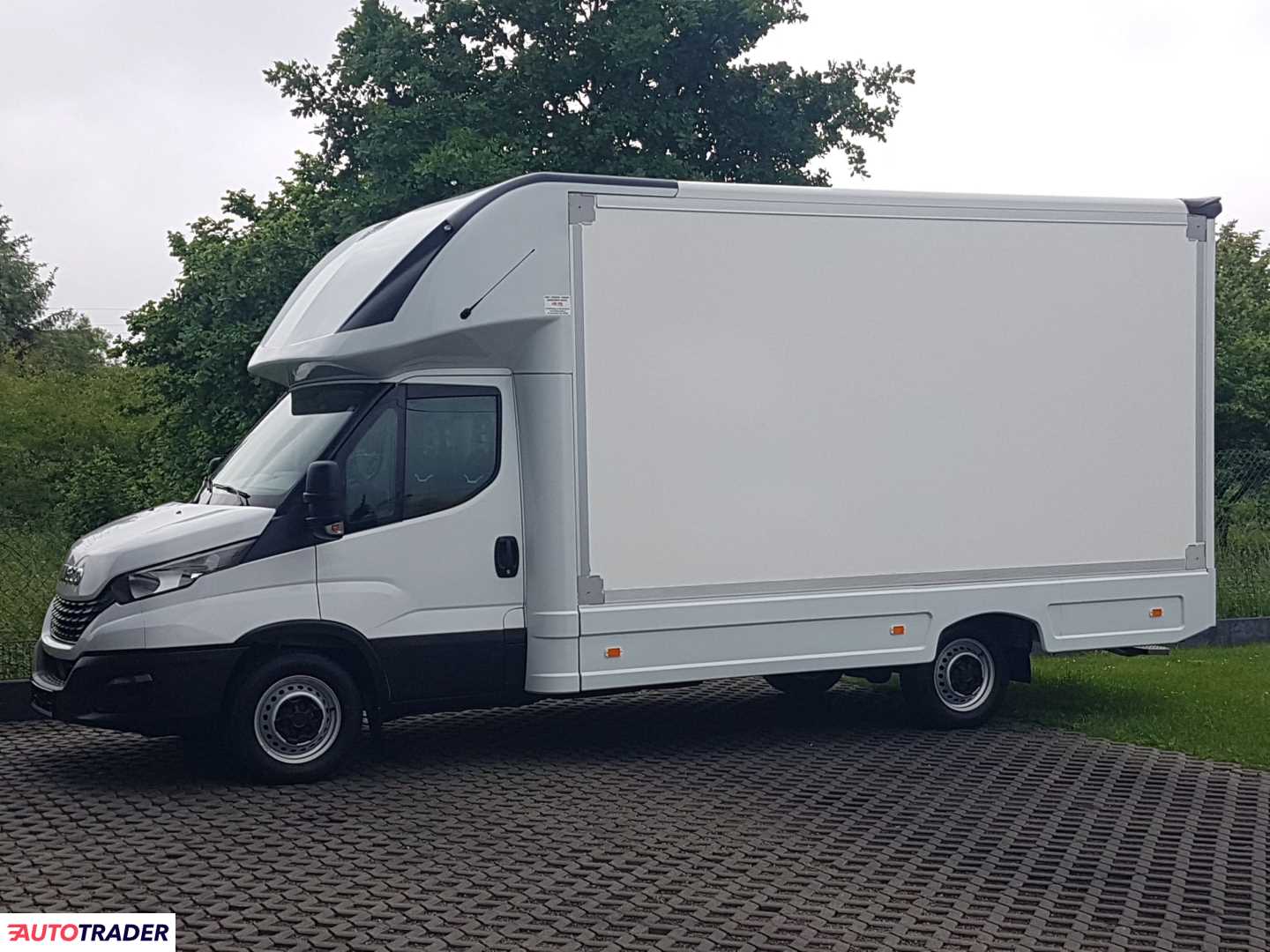 Iveco Daily 2020 2.3 Iveco Daily 2020 2.3