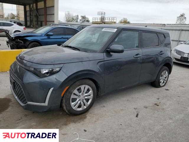 Kia Soul 2023 2