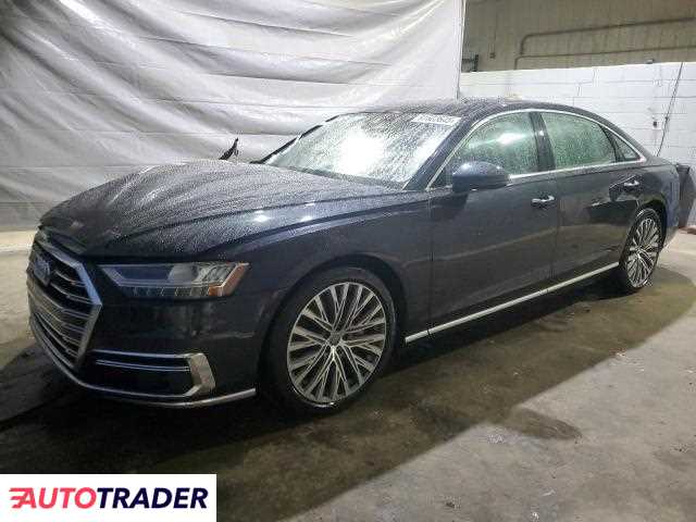 Audi A8 2019 3