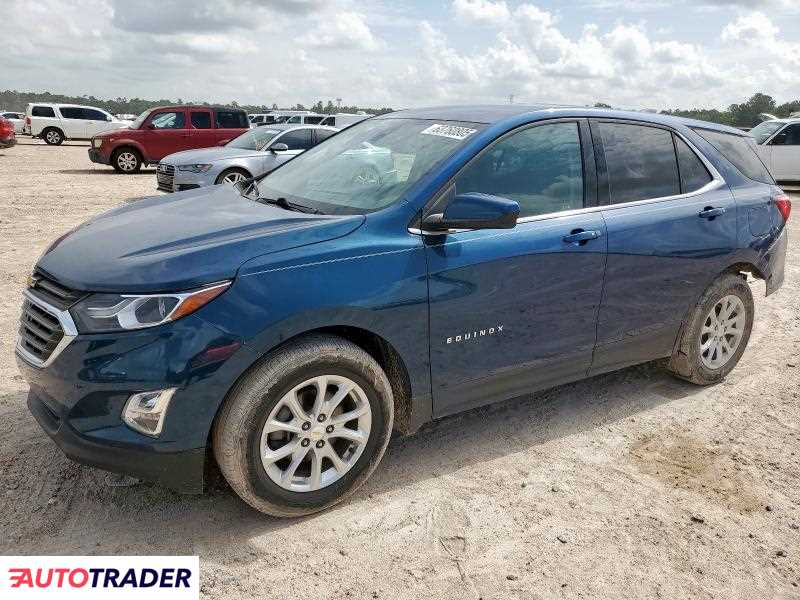 Chevrolet Equinox 2020 1 Chevrolet Equinox 2020 1