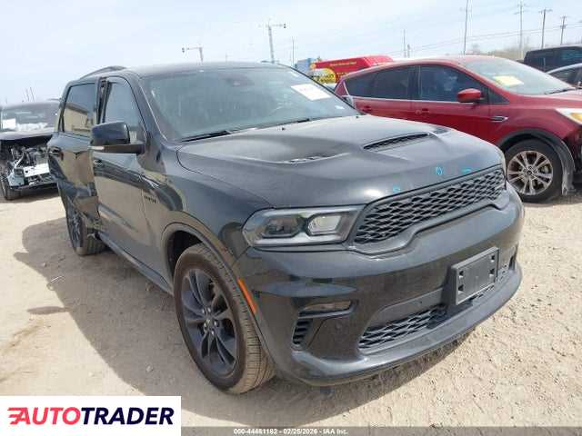 Dodge Durango 2023 5