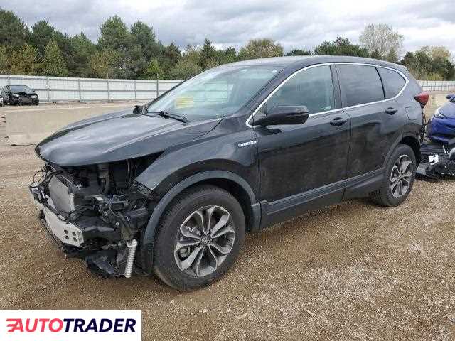 Honda CR-V 2021 2