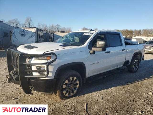 Chevrolet Silverado 2023 6 Chevrolet Silverado 2023 6