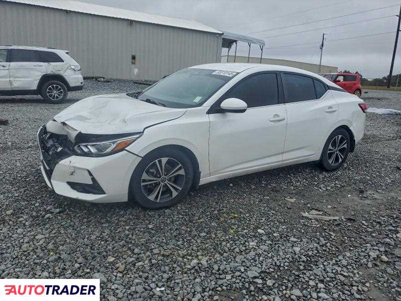 Nissan Sentra 2021 2