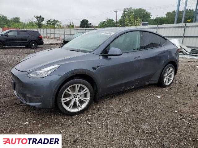 Tesla Model Y 2021
