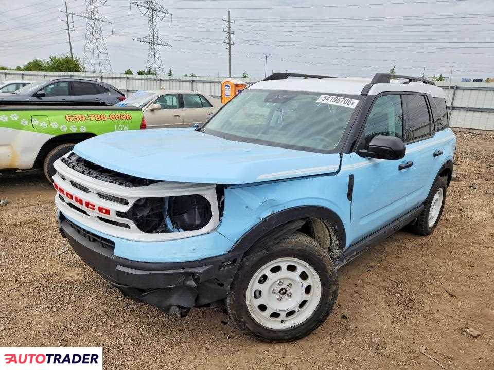 Ford Bronco 2024 1