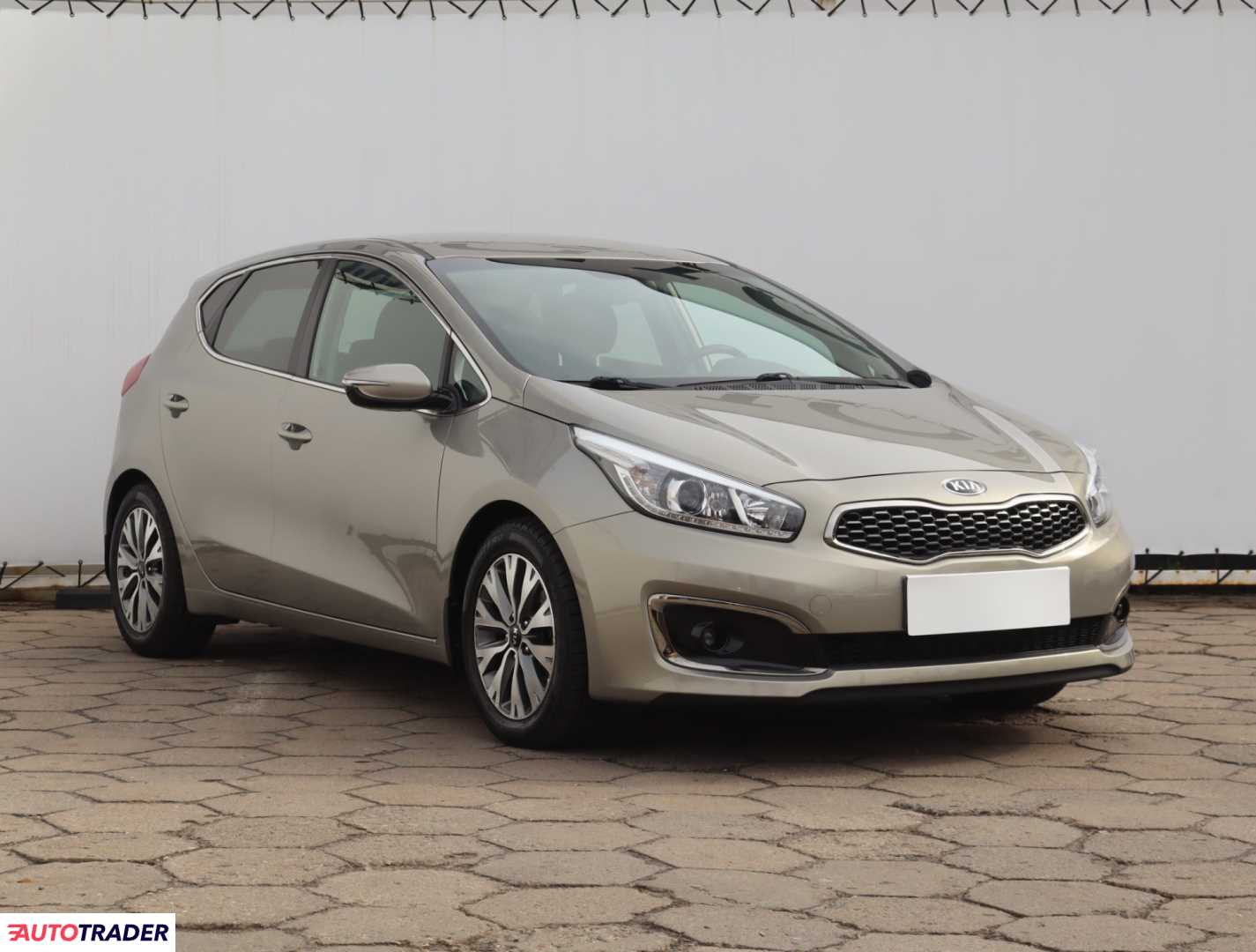 Kia Ceed 2017 1.6 132 KM