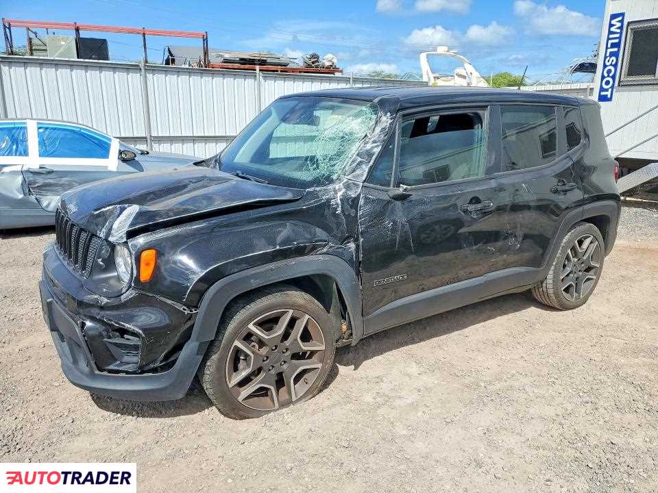 Jeep Renegade 2021 2