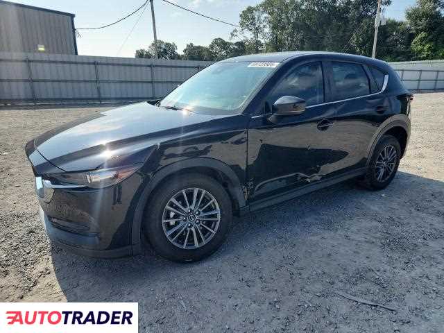 Mazda CX-5 2021 2 Mazda CX-5 2021 2