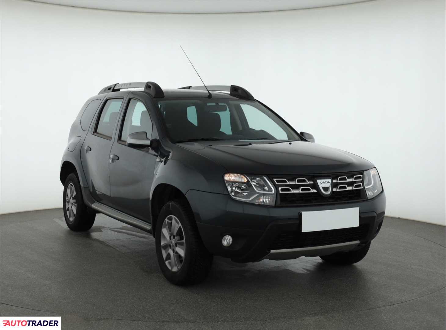 Dacia Duster 2014 1.6 103 KM