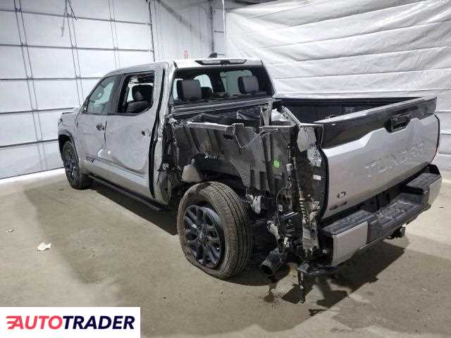 Toyota Tundra 2025 3 Toyota Tundra 2025 3