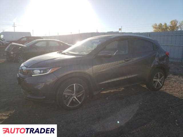 Honda HR-V 2021 1