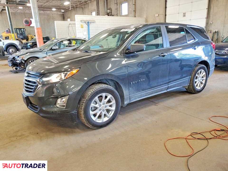 Chevrolet Equinox 2020 1