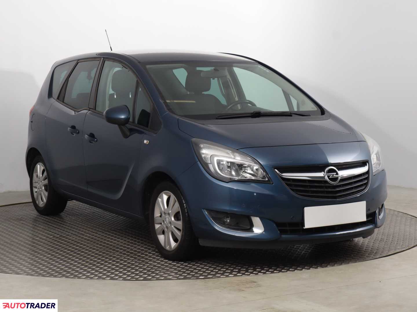 Opel Meriva 2014 1.4 138 KM Opel Meriva 2014 1.4 138 KM