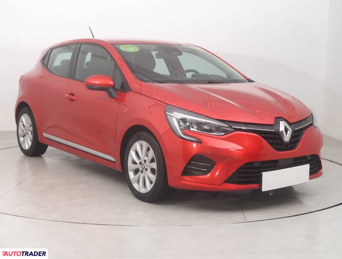 Renault Clio 2020 1.0 99 KM