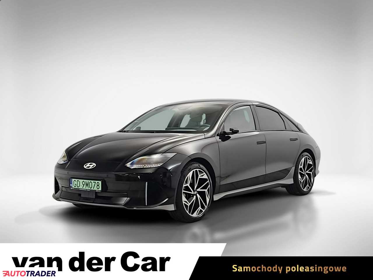 Hyundai Pozostałe 2023 325 KM