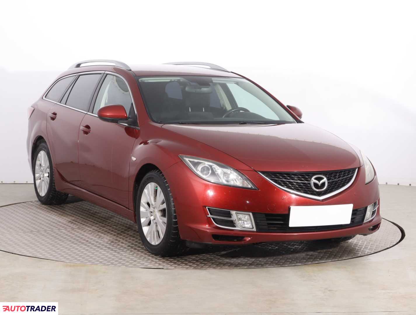 Mazda 6 2008 2.0 138 KM
