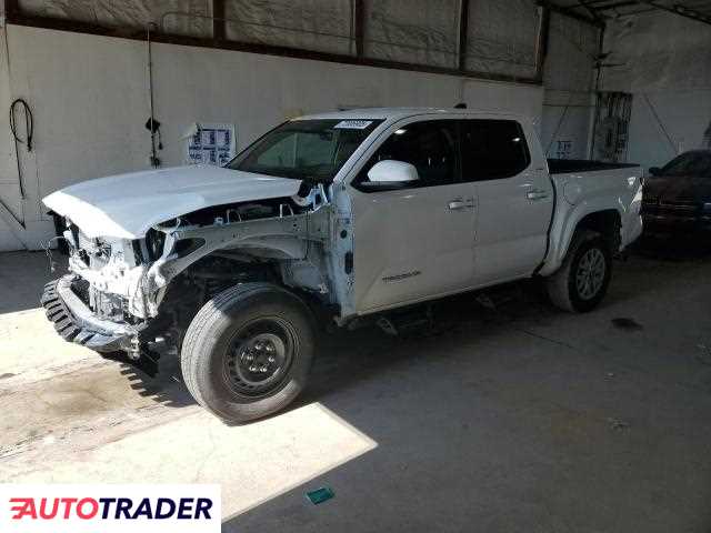 Toyota Tacoma 2025 2