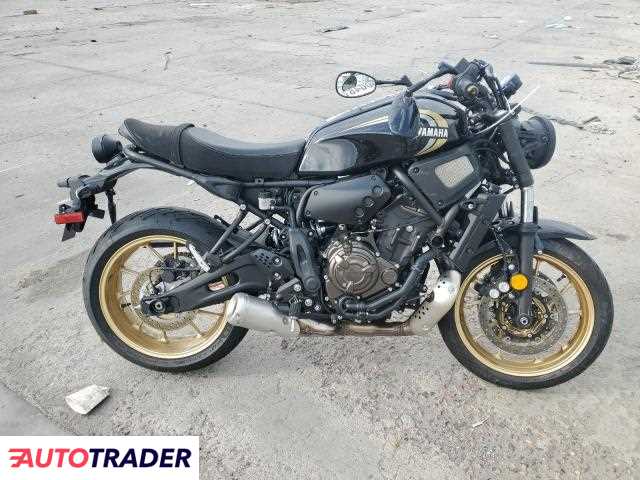 Yamaha MT 2025 Yamaha MT 2025