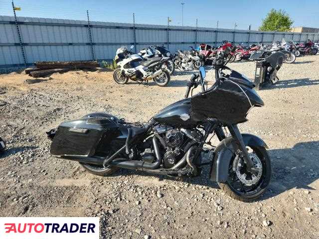 Harley-Davidson Pozostałe 2023