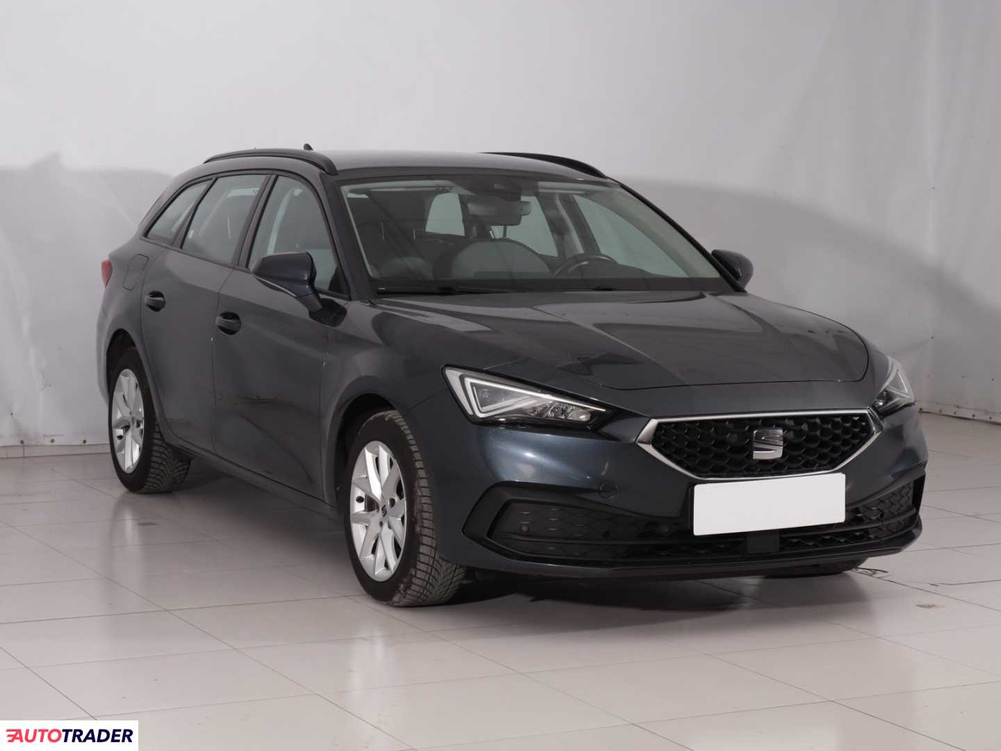 Seat Leon 2021 1.5 147 KM