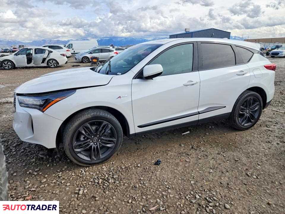 Acura RDX 2022 2