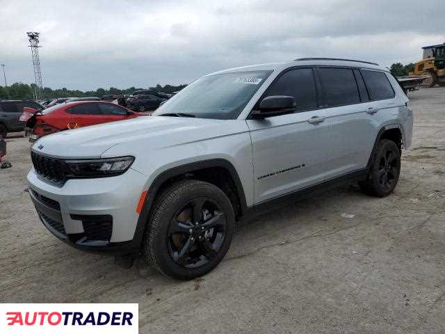 Jeep Cherokee 2023 3