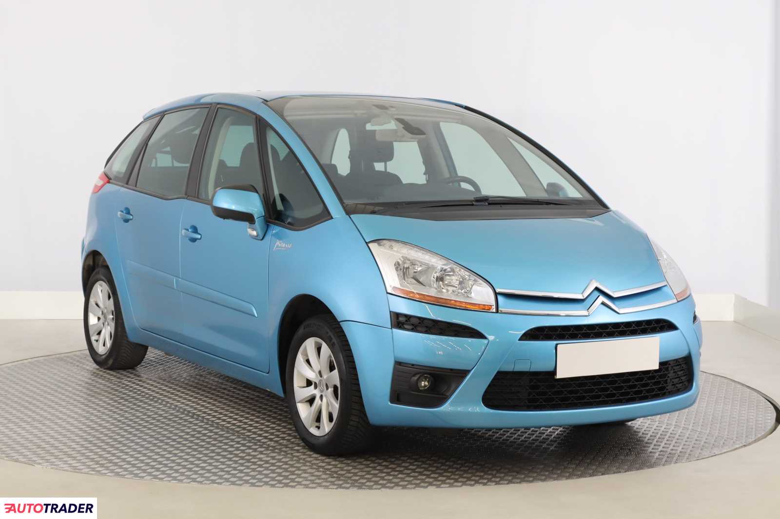 Citroen C4 Picasso 2009 1.6 118 KM