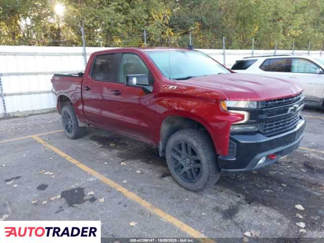 Chevrolet 1500 2021 5