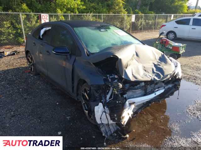 Toyota Corolla 2025 2