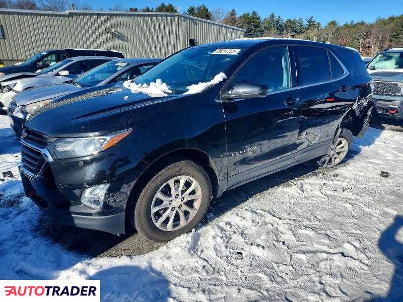 Chevrolet Equinox 2020 1